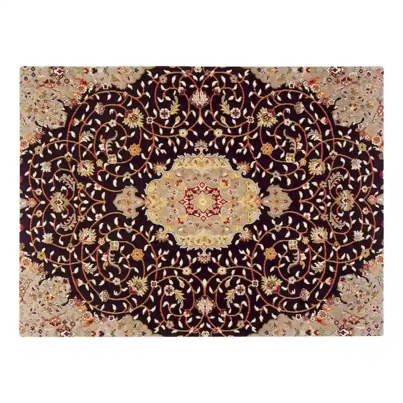Jani 36 x 48 1/4 Rug'd Chair Mat