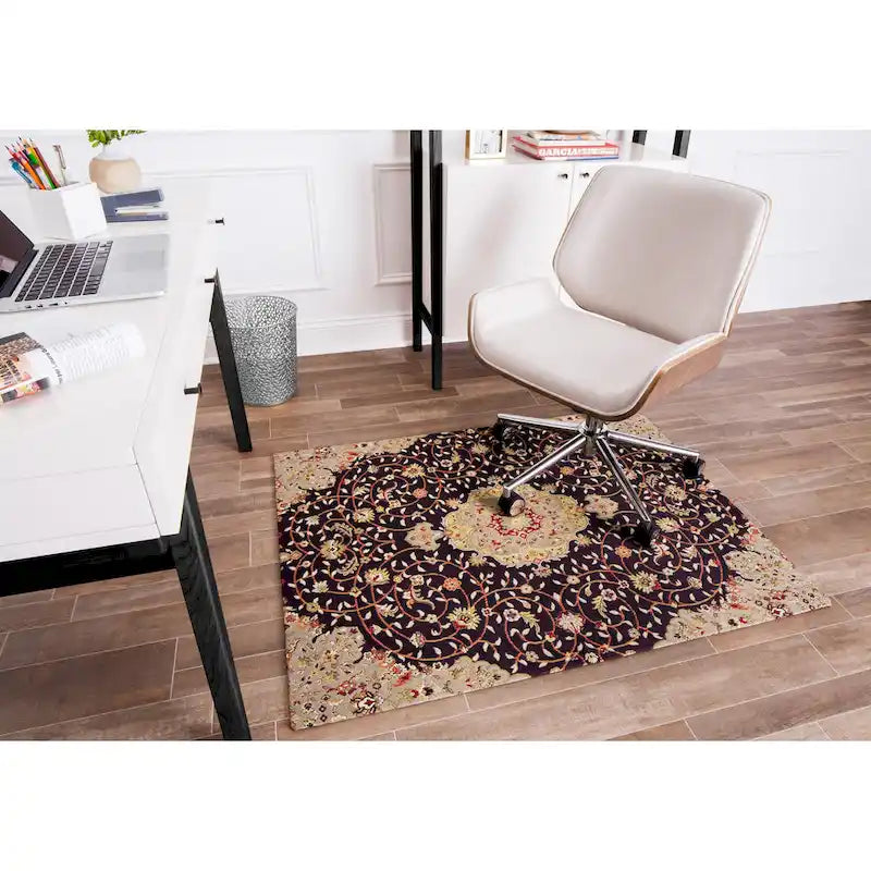 Jani 36 x 48 1/4 Rug'd Chair Mat