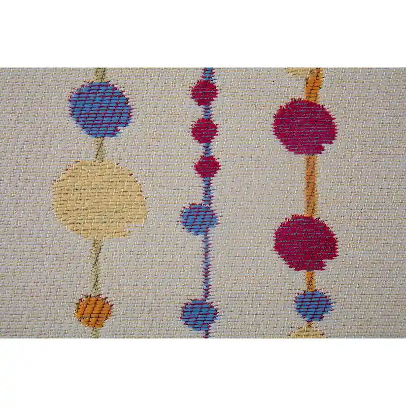 Jani 36 x 48 1/4 Rug'd Chair Mat