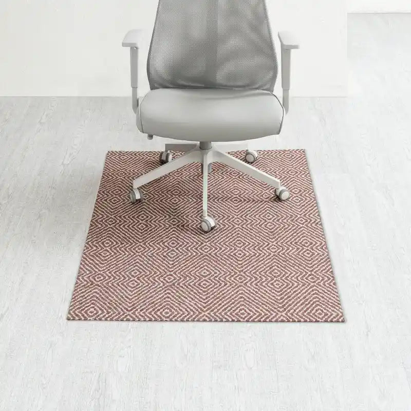 Jani 36 x 48 1/4 Rug'd Chair Mat