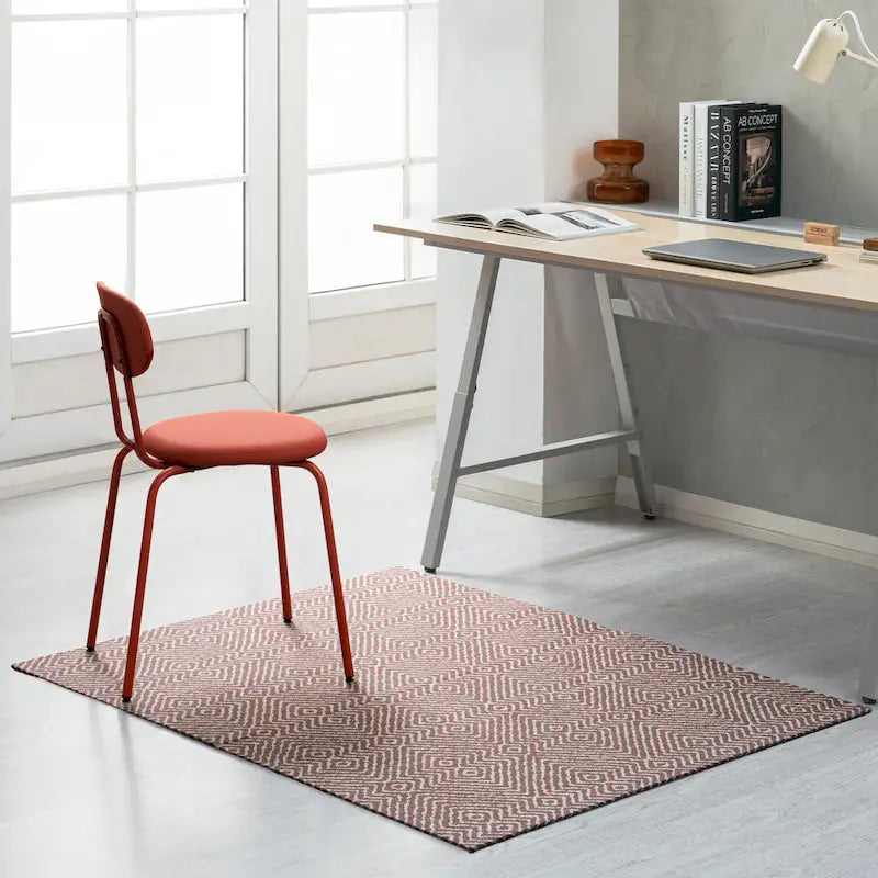 Jani 36 x 48 1/4 Rug'd Chair Mat
