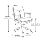 Woodlands Office Chair